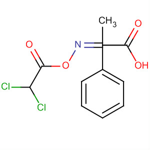 CAS No 61561-29-3  Molecular Structure