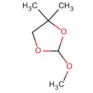 CAS No 61561-99-7  Molecular Structure