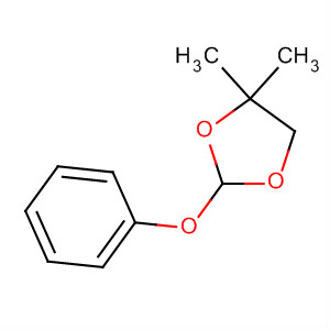 CAS No 61562-09-2  Molecular Structure