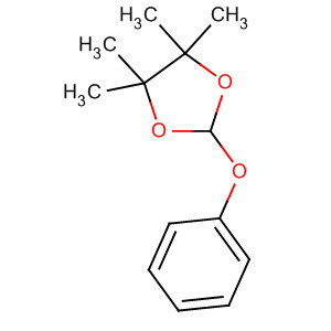 CAS No 61562-12-7  Molecular Structure