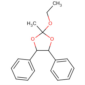 CAS No 61562-18-3  Molecular Structure