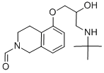 CAS No 61563-18-6  Molecular Structure