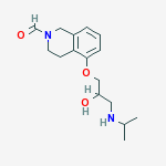CAS No 61563-23-3  Molecular Structure