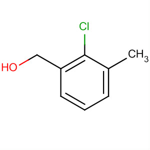 CAS No 61563-27-7  Molecular Structure