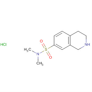 CAS No 61563-42-6  Molecular Structure