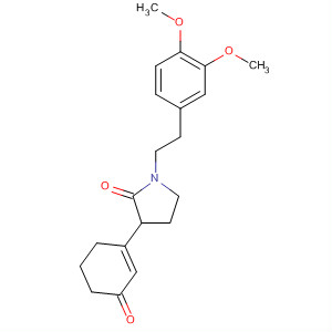 CAS No 61563-61-9  Molecular Structure