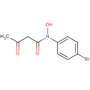 CAS No 61563-99-3  Molecular Structure