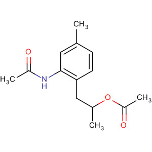 CAS No 61564-10-1  Molecular Structure