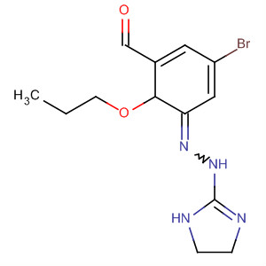 CAS No 61564-54-3  Molecular Structure