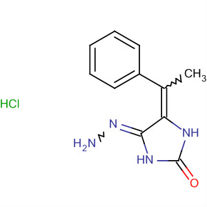 CAS No 61564-61-2  Molecular Structure