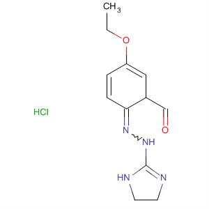 CAS No 61564-63-4  Molecular Structure