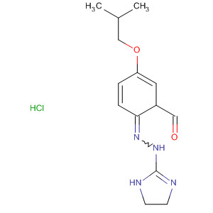 CAS No 61564-67-8  Molecular Structure