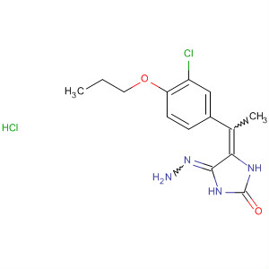 CAS No 61564-76-9  Molecular Structure