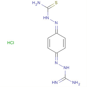 CAS No 61566-14-1  Molecular Structure