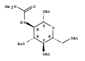 CAS No 61566-40-3  Molecular Structure