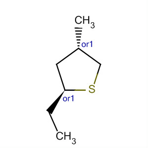 CAS No 61568-38-5  Molecular Structure