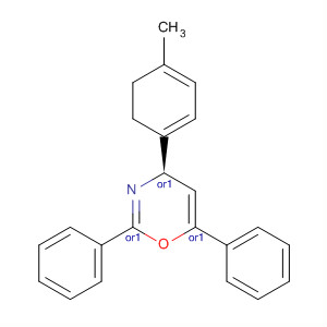 CAS No 61570-95-4  Molecular Structure