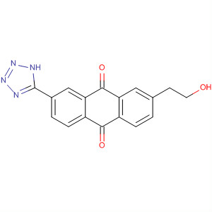 CAS No 61571-05-9  Molecular Structure