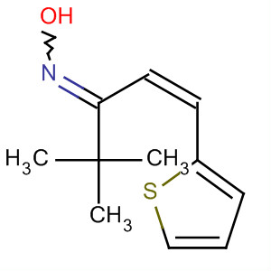 CAS No 61571-87-7  Molecular Structure