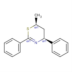 CAS No 61572-61-0  Molecular Structure