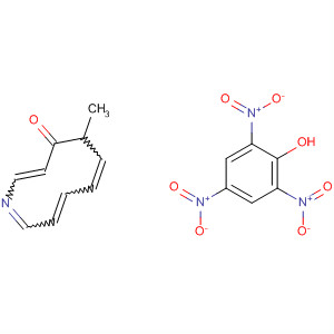 CAS No 61573-50-0  Molecular Structure