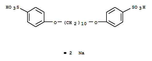 CAS No 61575-12-0  Molecular Structure
