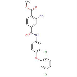 CAS No 61575-19-7  Molecular Structure