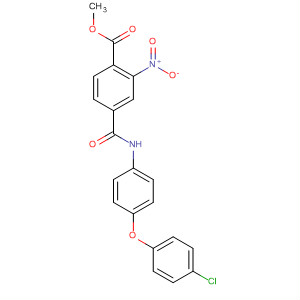 CAS No 61575-22-2  Molecular Structure