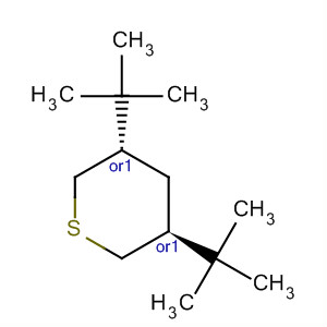 CAS No 61575-98-2  Molecular Structure