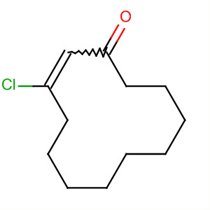 CAS No 61576-07-6  Molecular Structure