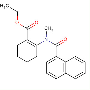 CAS No 61576-17-8  Molecular Structure