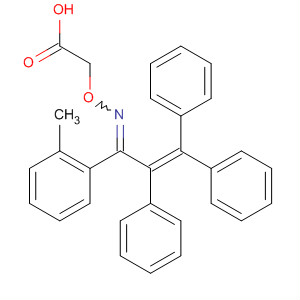 CAS No 61576-39-4  Molecular Structure