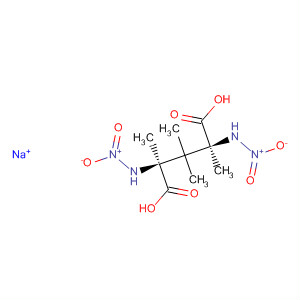 CAS No 61578-37-8  Molecular Structure