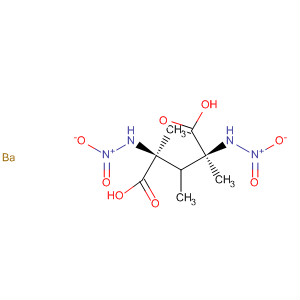 CAS No 61578-50-5  Molecular Structure