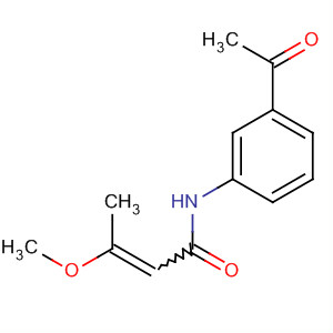 CAS No 61579-04-2  Molecular Structure