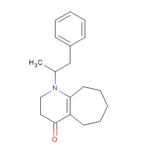 CAS No 61579-76-8  Molecular Structure