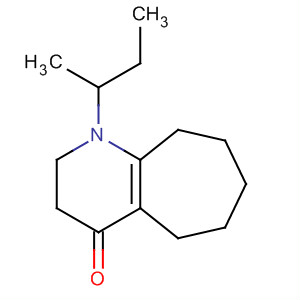 Cas Number: 61579-79-1  Molecular Structure