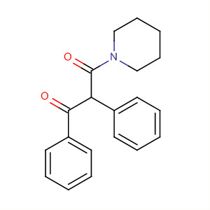 CAS No 61579-95-1  Molecular Structure