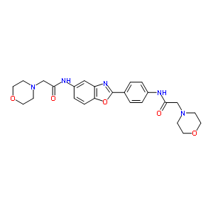 CAS No 6158-93-6  Molecular Structure