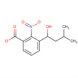 CAS No 61580-23-2  Molecular Structure