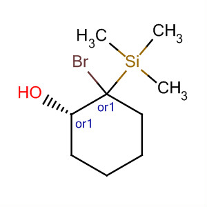 CAS No 61580-72-1  Molecular Structure