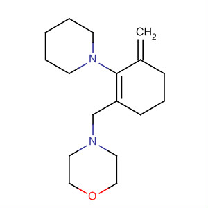 CAS No 61580-95-8  Molecular Structure