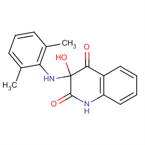 CAS No 61581-65-5  Molecular Structure