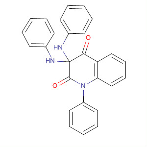 CAS No 61581-81-5  Molecular Structure