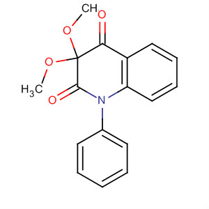 CAS No 61581-83-7  Molecular Structure