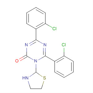 CAS No 61581-89-3  Molecular Structure