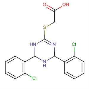 CAS No 61582-19-2  Molecular Structure