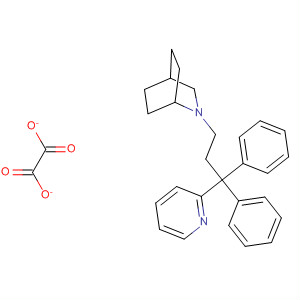 CAS No 61582-96-5  Molecular Structure