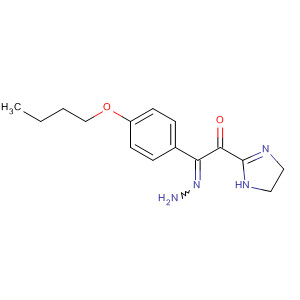 CAS No 61583-04-8  Molecular Structure