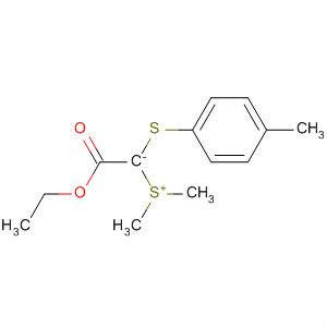 CAS No 61587-08-4  Molecular Structure